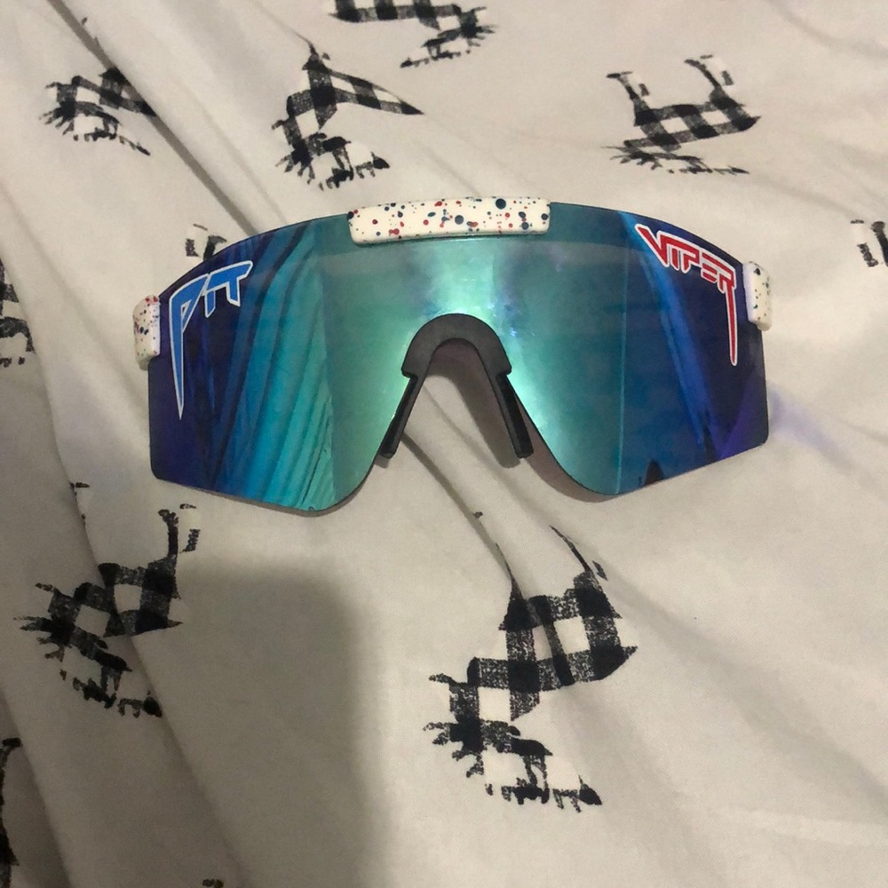 🤎Pit Vipers With Original Box🤎